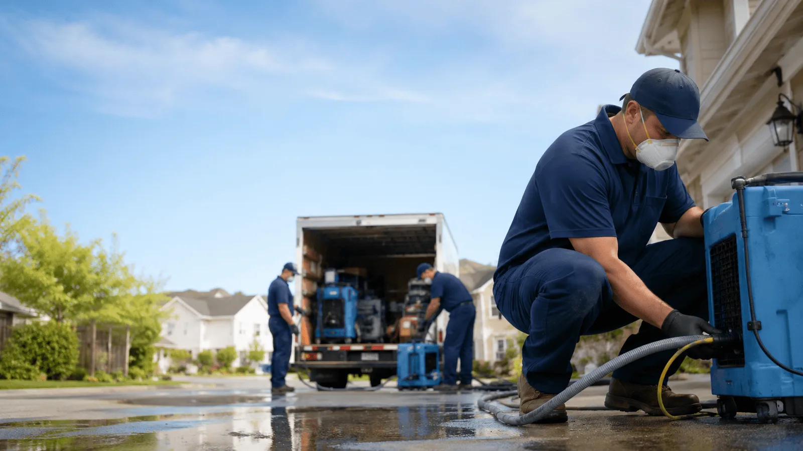 Trusted residential crawlspace mold remediation services in Northbridge, MA